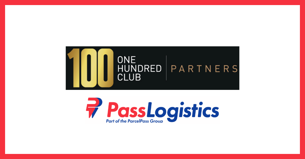 Pass Logistics Announce 100Club Partnership with Club Doncaster