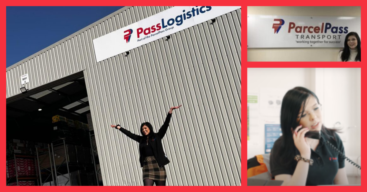 From Apprentice to Head of UK Freight: Georgia’s Inspirational Journey with Pass Logistics
