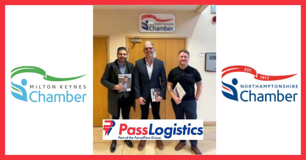 Pass Logistics Expands Reach with Chamber Memberships