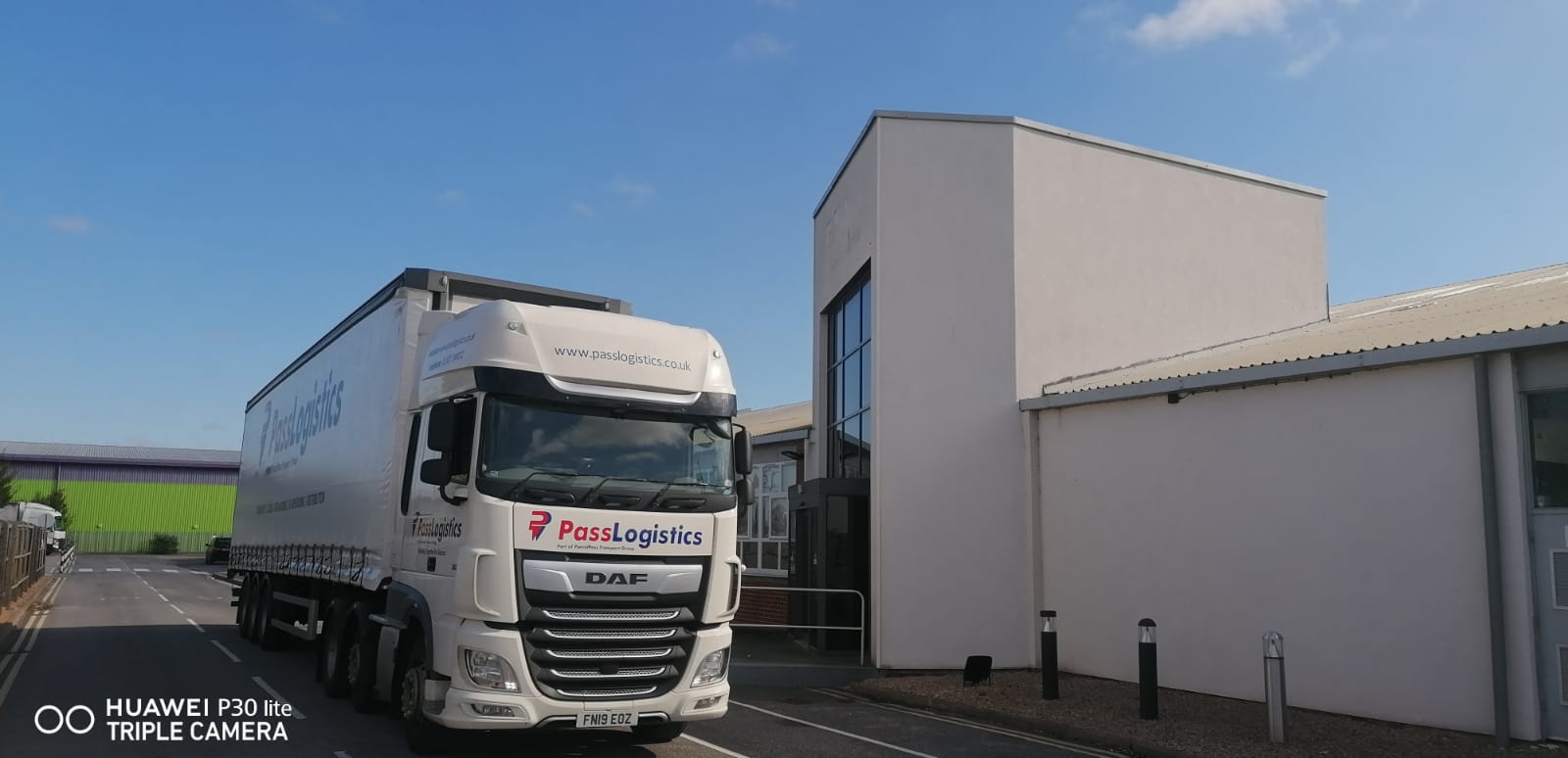 Pass Logistics Acquires Iconic Eaton Park Building in Doncaster